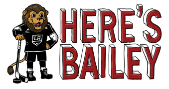 Here's Bailey Logo Here's Bailey Logo