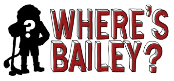 Where's Bailey Logo