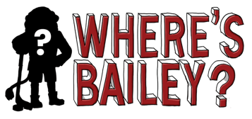 Where's Bailey Logo Where's Bailey Logo